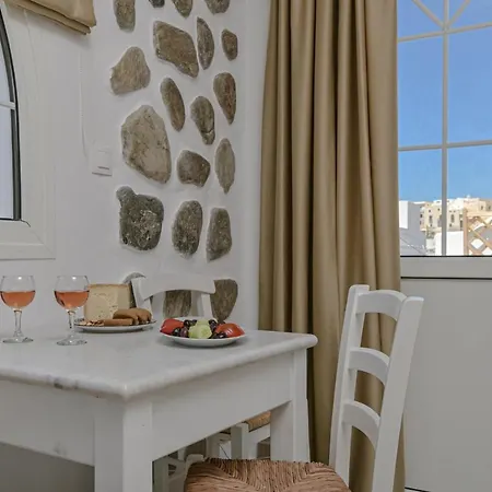 Naxian Horizon Apartment Naxos City