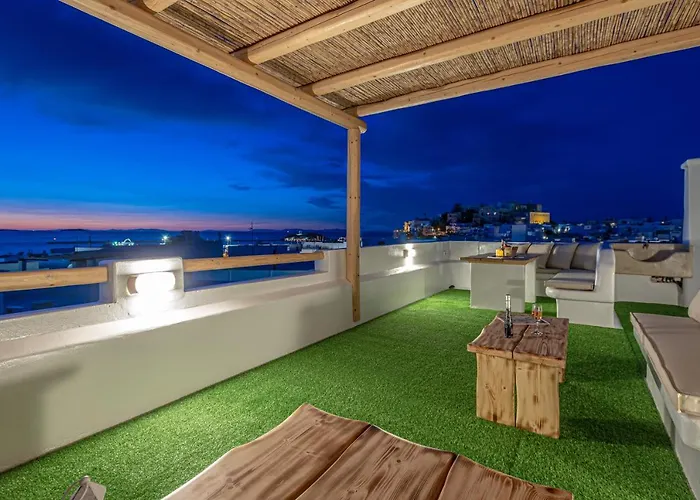 Naxian Horizon Apartment