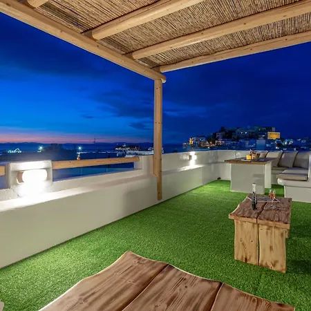 Naxian Horizon Apartmán