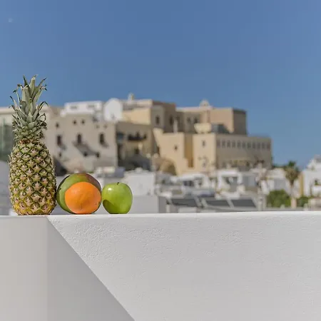 Naxian Horizon Apartament *
