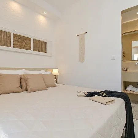 Apartmán Naxian Horizon Naxos City