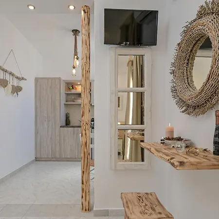 Naxian Horizon Apartament