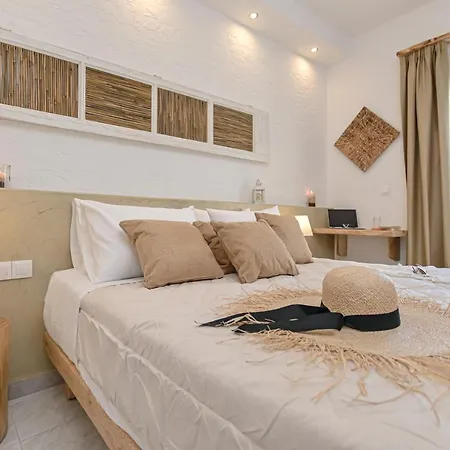 Naxian Horizon Appartement