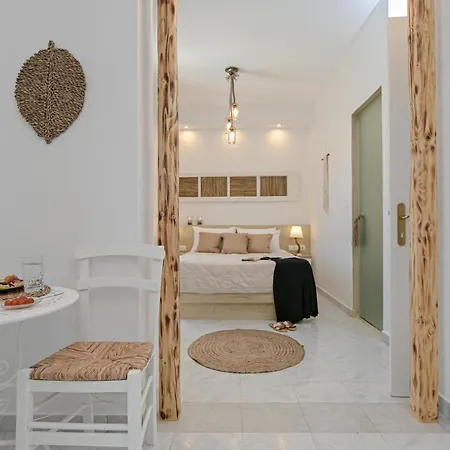 Apartament Naxian Horizon *