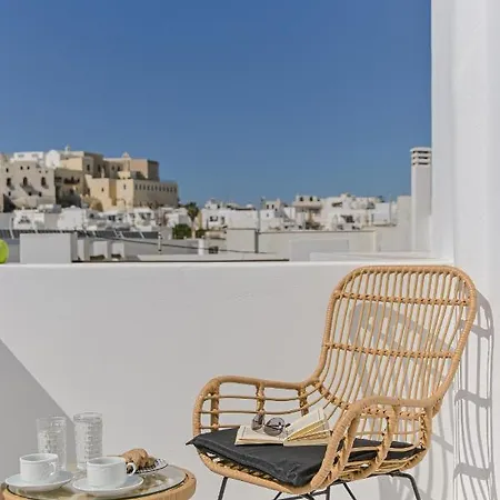 Naxian Horizon Apartament Naxos City