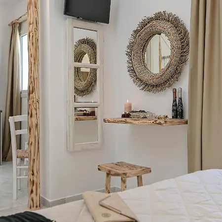 Naxian Horizon Naxos City