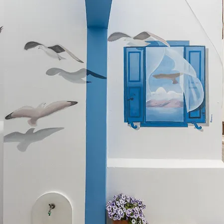 Apartment Naxian Horizon
