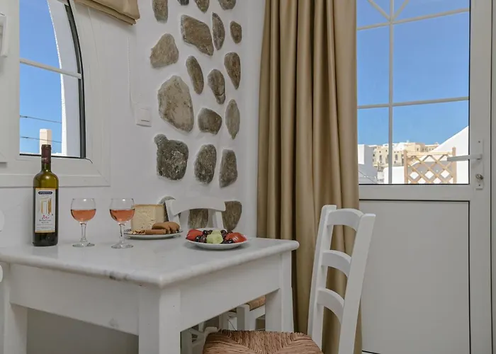 Naxian Horizon Apartmán Naxos City