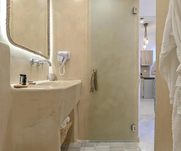 Apartmán Naxian Horizon *