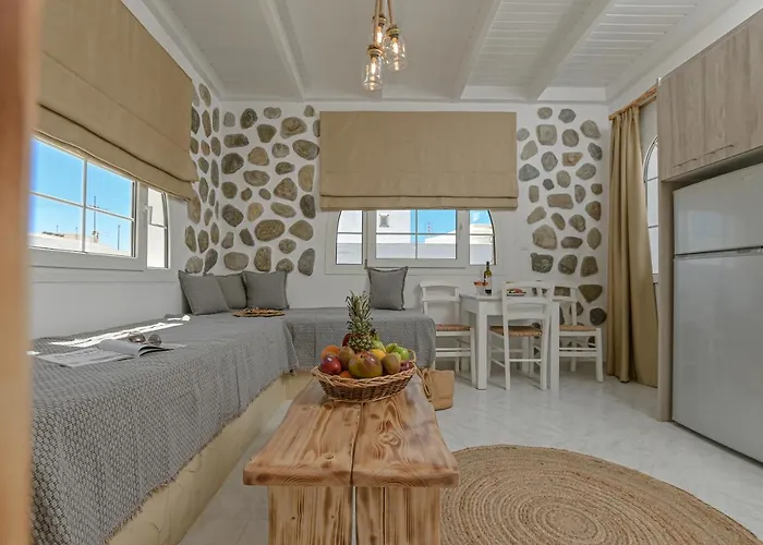 Naxian Horizon Naxos City