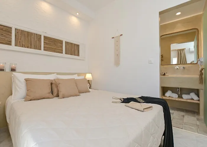 Apartmán Naxian Horizon Naxos City