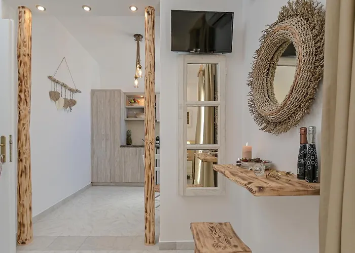 Naxian Horizon Apartmán