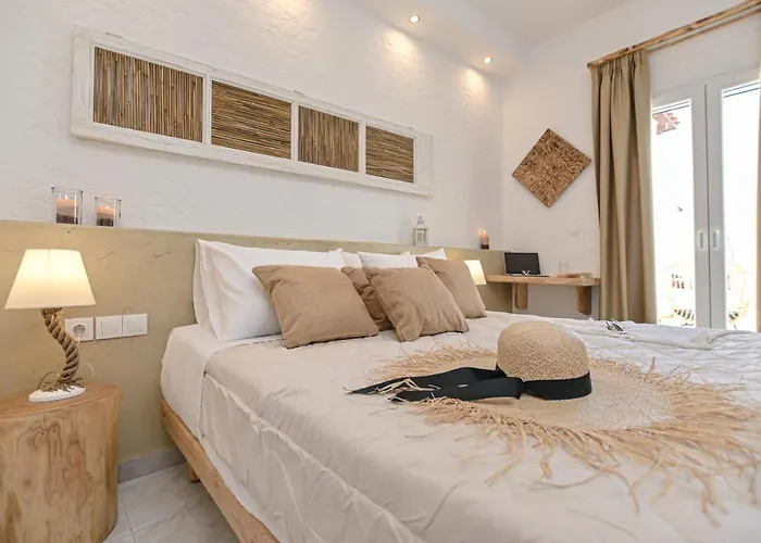 Naxian Horizon Apartmán