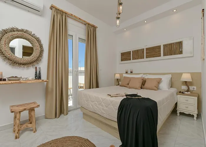 Naxian Horizon Naxos City