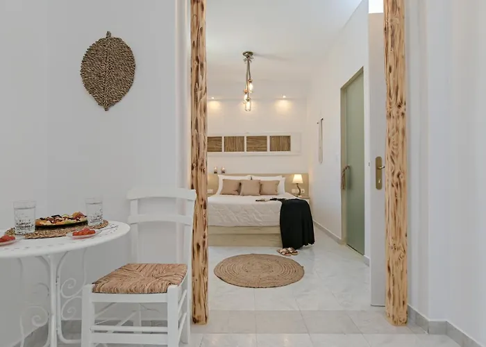 Apartmán Naxian Horizon *