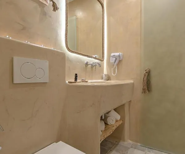 Naxian Horizon Apartmán *