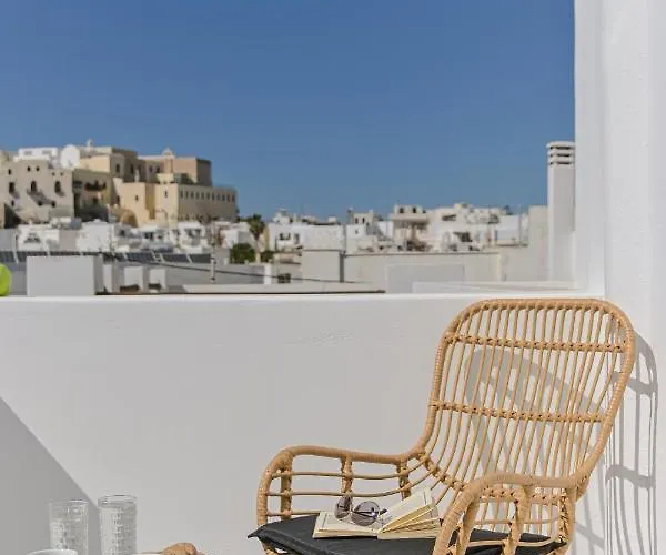 Naxian Horizon Apartmán Naxos City
