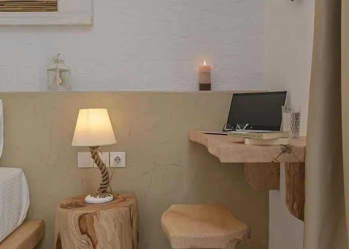 Apartmán Naxian Horizon Naxos City