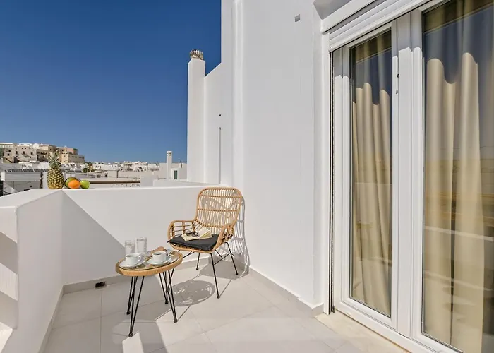 Naxian Horizon * Naxos City